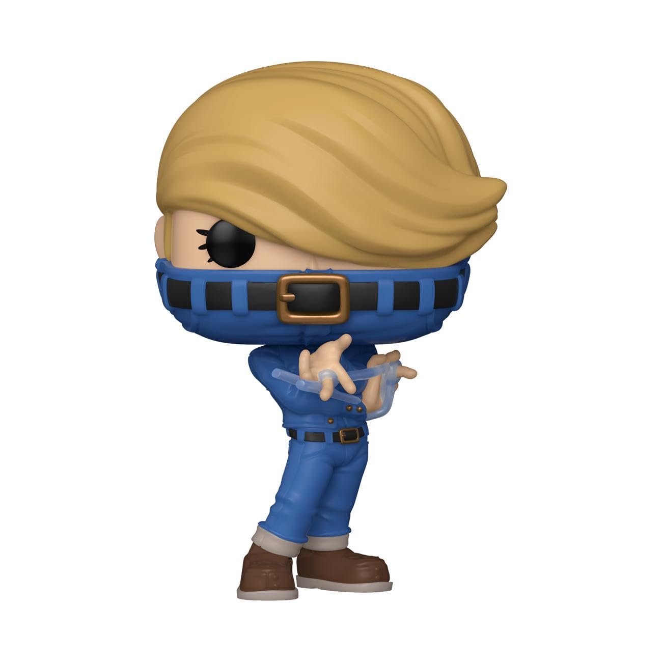 Funko Pop! Animation: My Hero Academia (Mha) - Best Jeanist - Figura De Vinilo Coleccionable - Idea De Regalo- Mercancia Oficial - Juguetes Para NiñOs Y Adultos - Anime Fans