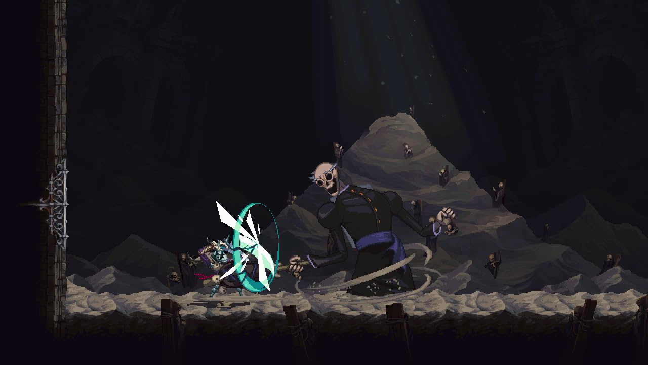 Blasphemous 2 PS5 - [PAL ESP] - Nuevo