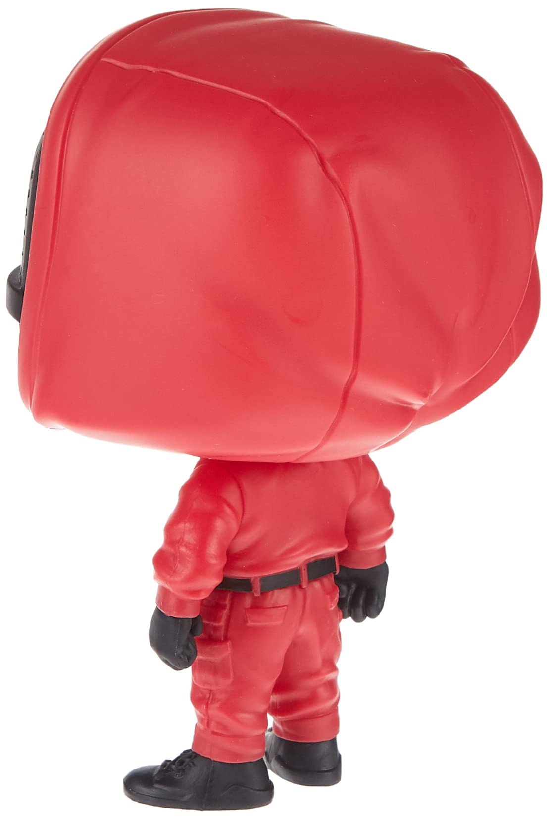 Funko Pop! Tv: Squid Game - Red Soldier - (Mask) - El Juego Del Calamar - Figura De Vinilo Coleccionable - Idea De Regalo- Mercancia Oficial - Juguetes Para NiñOs Y Adultos - Tv Fans