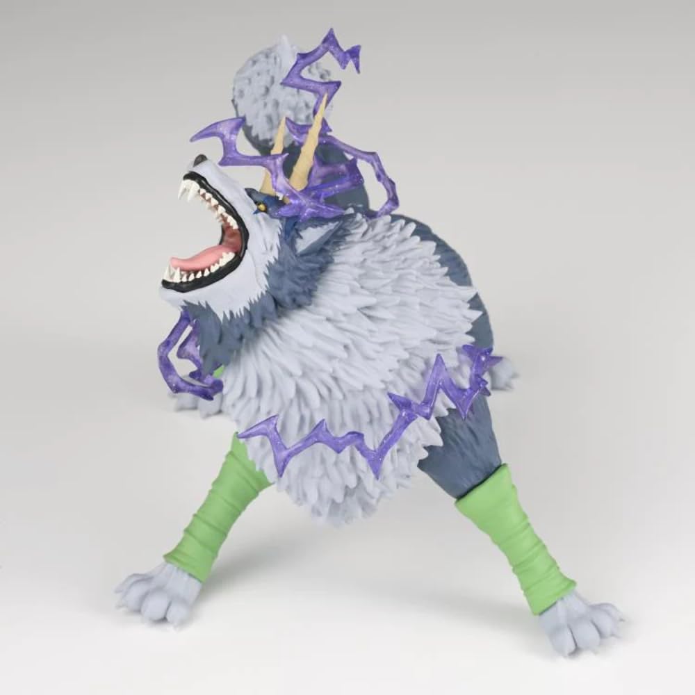 Banpresto Figura De AccióN Ranga That Time I Got Reincarnated As A Slime, Effectreme 10cm Bp19562 Multicolor