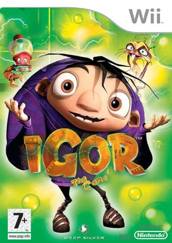 Igor WII - PAL ESP - Nuevo