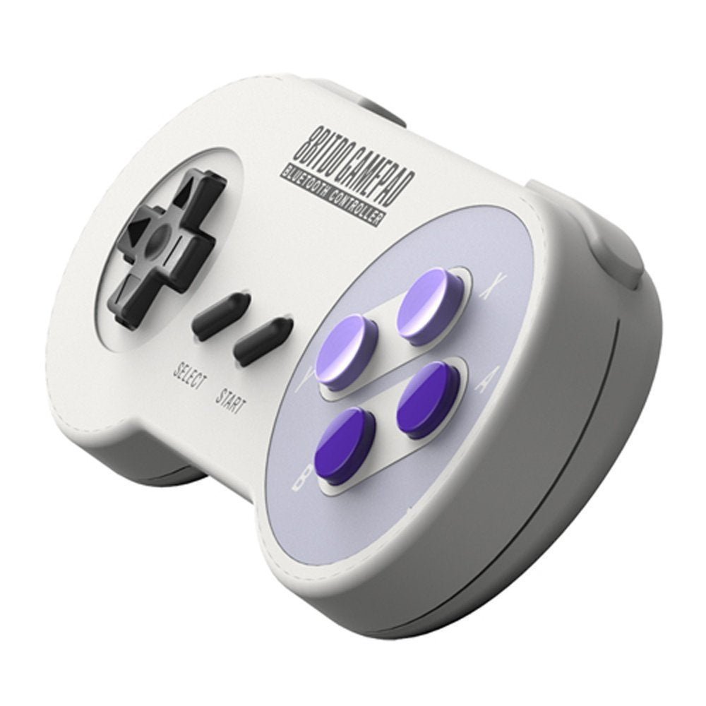 8bitdo Snes30, Mando Bluetooth Gamepad InaláMbrico