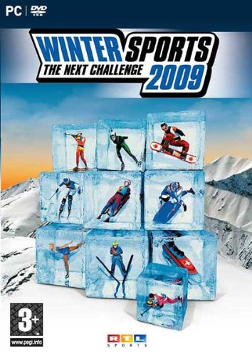 Bandai Namco Winter Sports 2009 – Deportes de Invierno con Snowboard, Biatlón y Multijugador