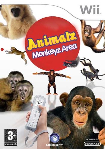 Zone Animalz Monkeyz
