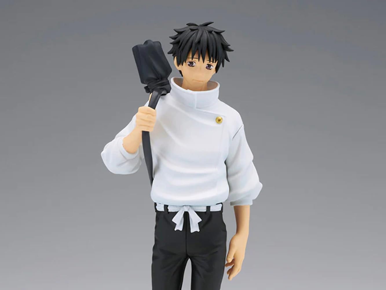Figurine Banpresto Yuta Okkotsu - Jujutsu Kaisen 0 Le Film Jukon No Kata 16cm BP18304 Multicolore
