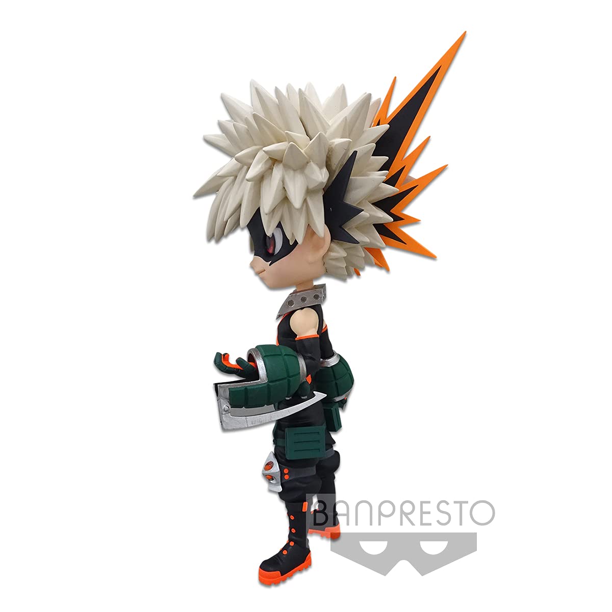Q Posket Banpresto Figura Katsuki Bakugo De My Hero Academia (Ver.A) Por Banpresto