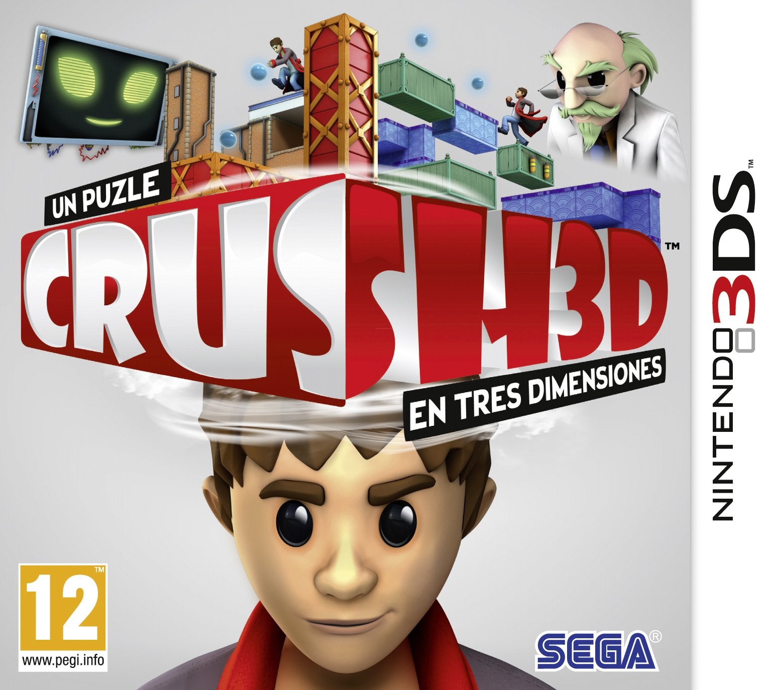 Crush 3d