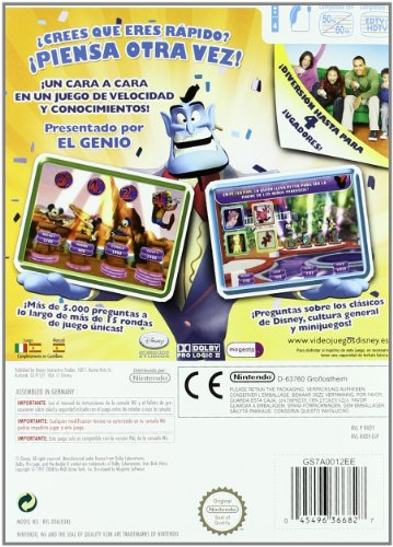 Disney pense vite