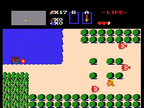 Nintendo Game & Watch: The Legend of Zelda – Consola Retro con 3 Juegos Clásicos y Reloj Digital Interactivo