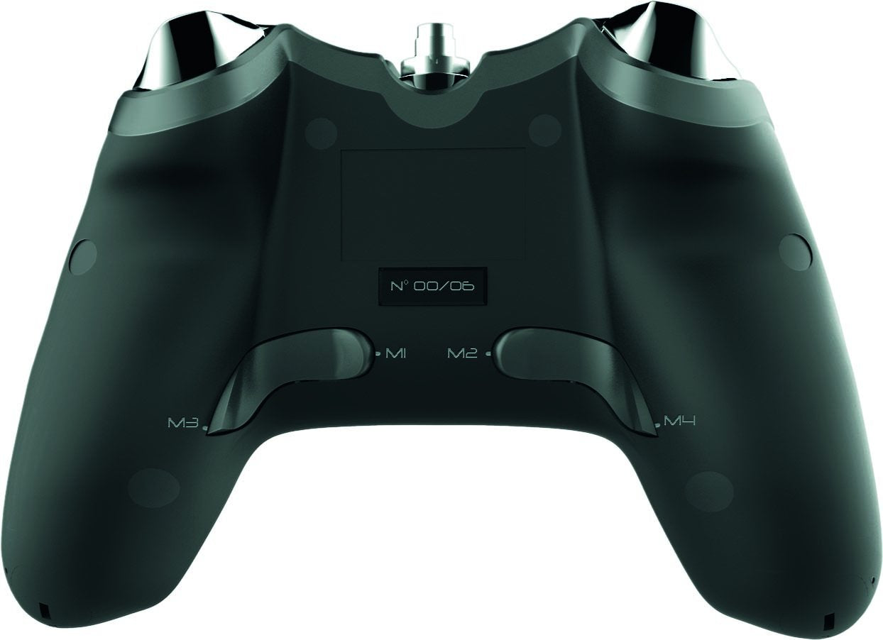 Mando Nacon Pcgc-400es Pro Gamer Con Cable (Pc) - Modo Emulador Teclado/RatóN