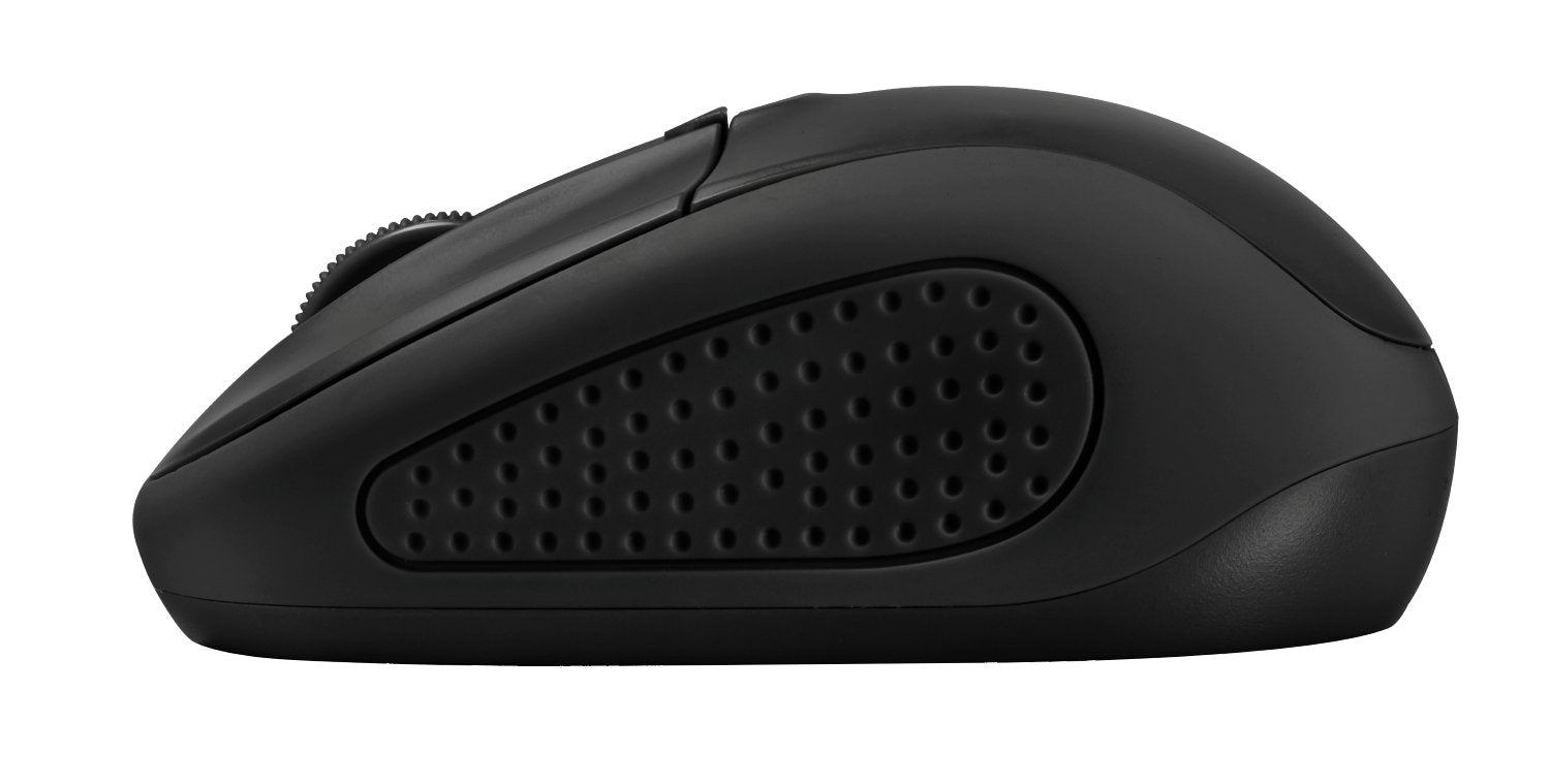 Trust Spain Primo - Souris sans fil, noir mat