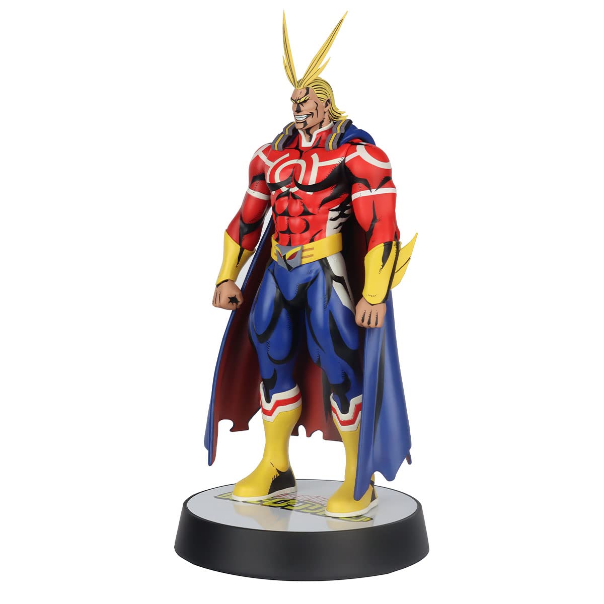 First4Figures - Figurine en PVC My Hero Academia (All Might - Silver Age)