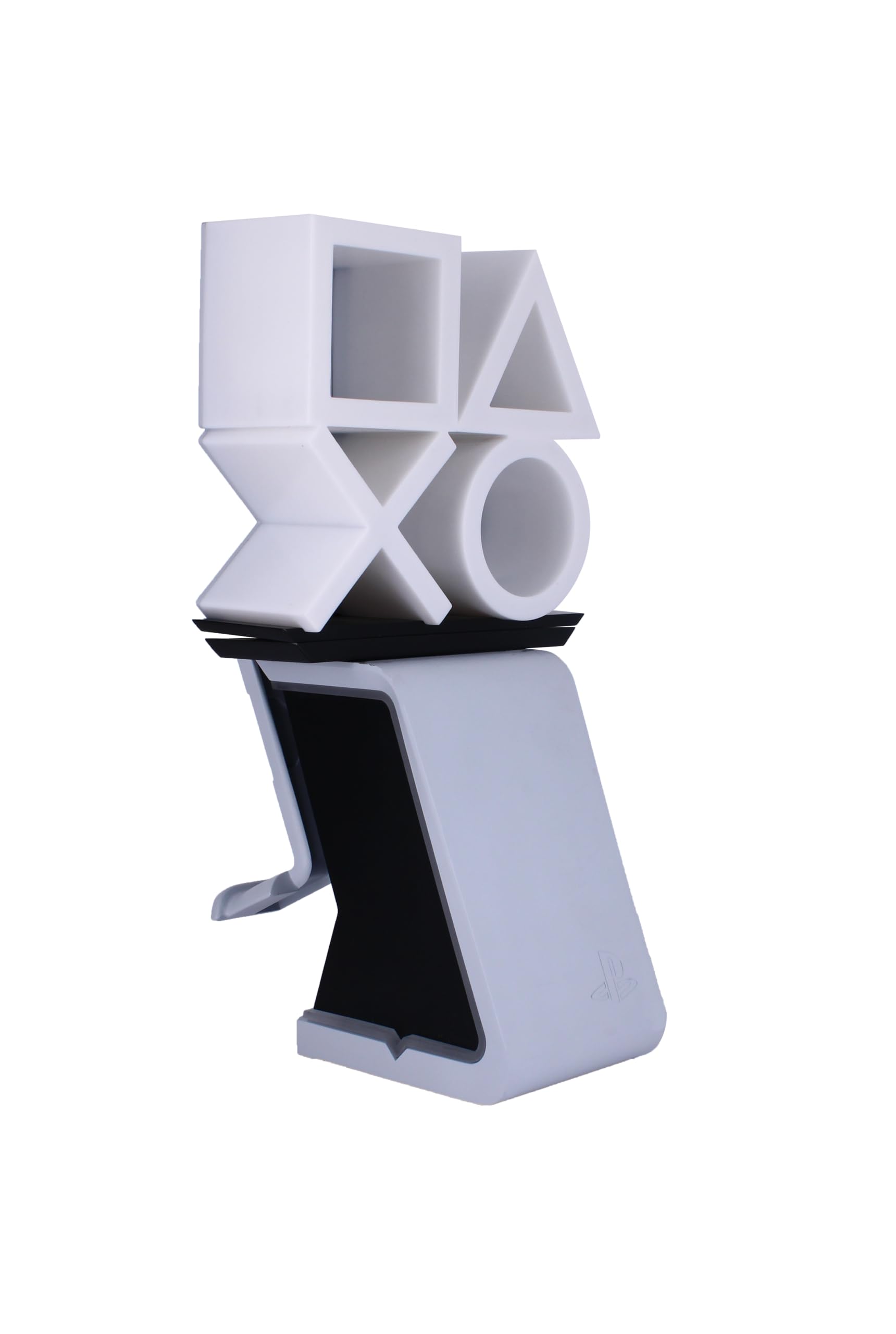 Cable Guys Ikon Charging Stand - Sony Playstation Controller & Phone Holder For Most Controllers & Phones