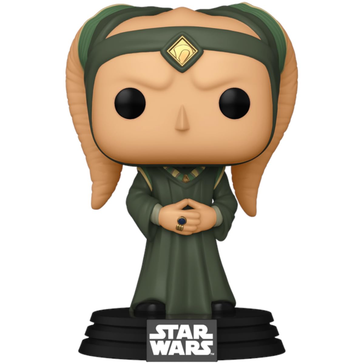 Funko Pop! Star Wars: Bobf - Majordomo - Star Wars: The Book Of Boba Fett - Figura De Vinilo Coleccionable - Idea De Regalo- Mercancia Oficial - Juguetes Para NiñOs Y Adultos - Tv Fans