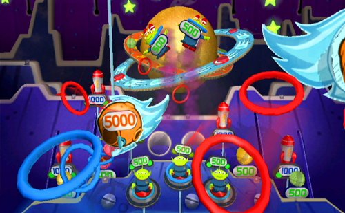 TOY STORY MANIA