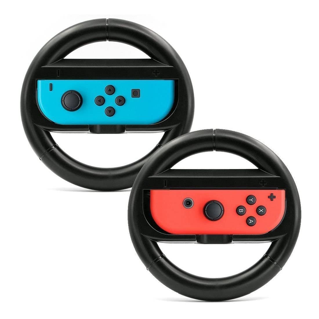Mando Nintendo Switch - Joy-Con Wheel Volante