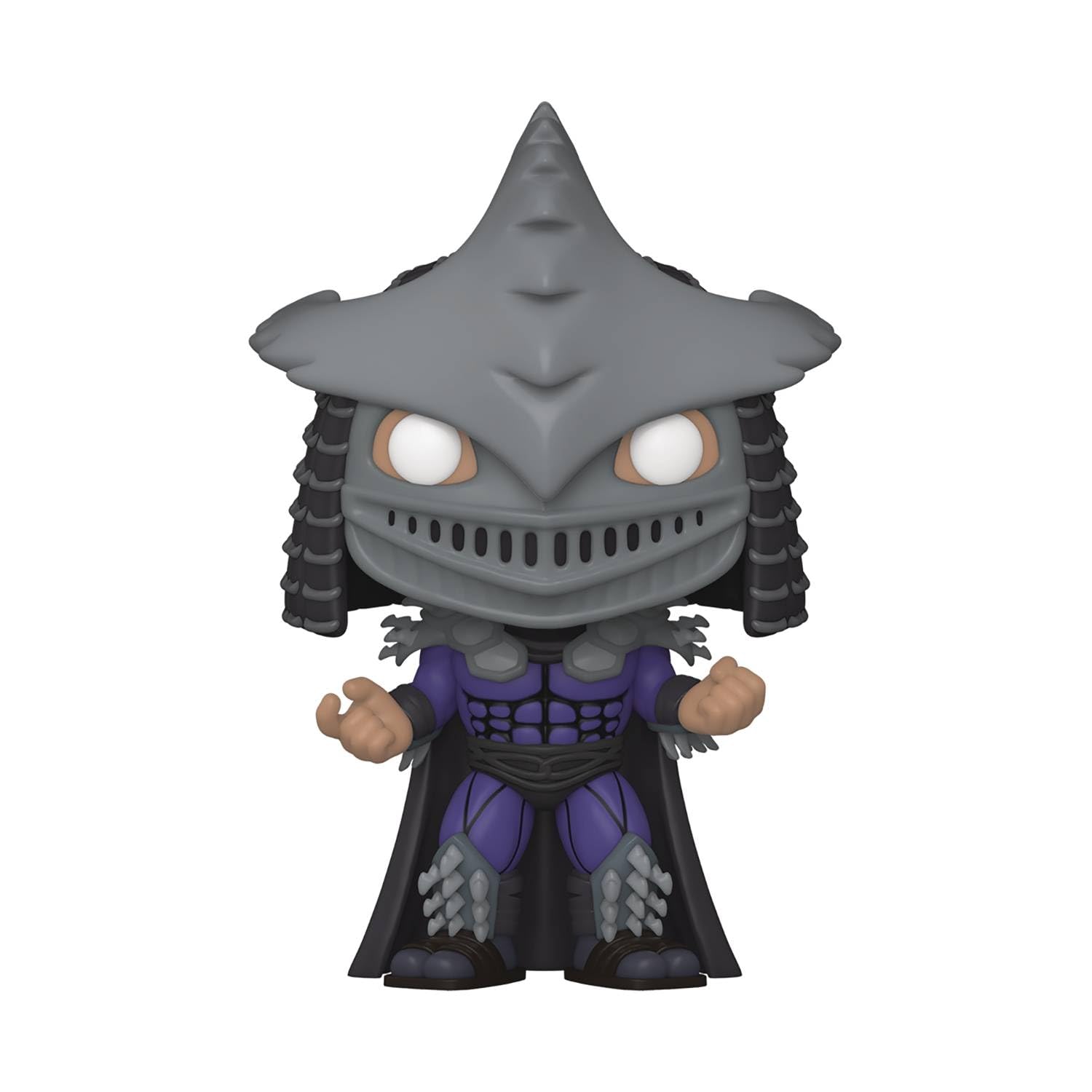 Funko Pop! Movies: Teenage Mutant Ninja Turtles (Tmnt) 2- Super Shredder - Tmnt 2: Secret Of The Ooze (1991) - Figura De Vinilo Coleccionable - Idea De Regalo- Mercancia Oficial - Movies Fans