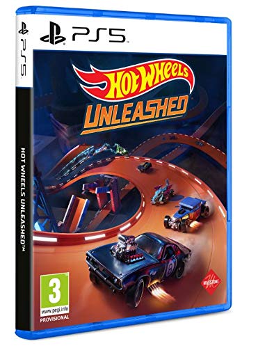 Hot Wheels Unleashed Esp