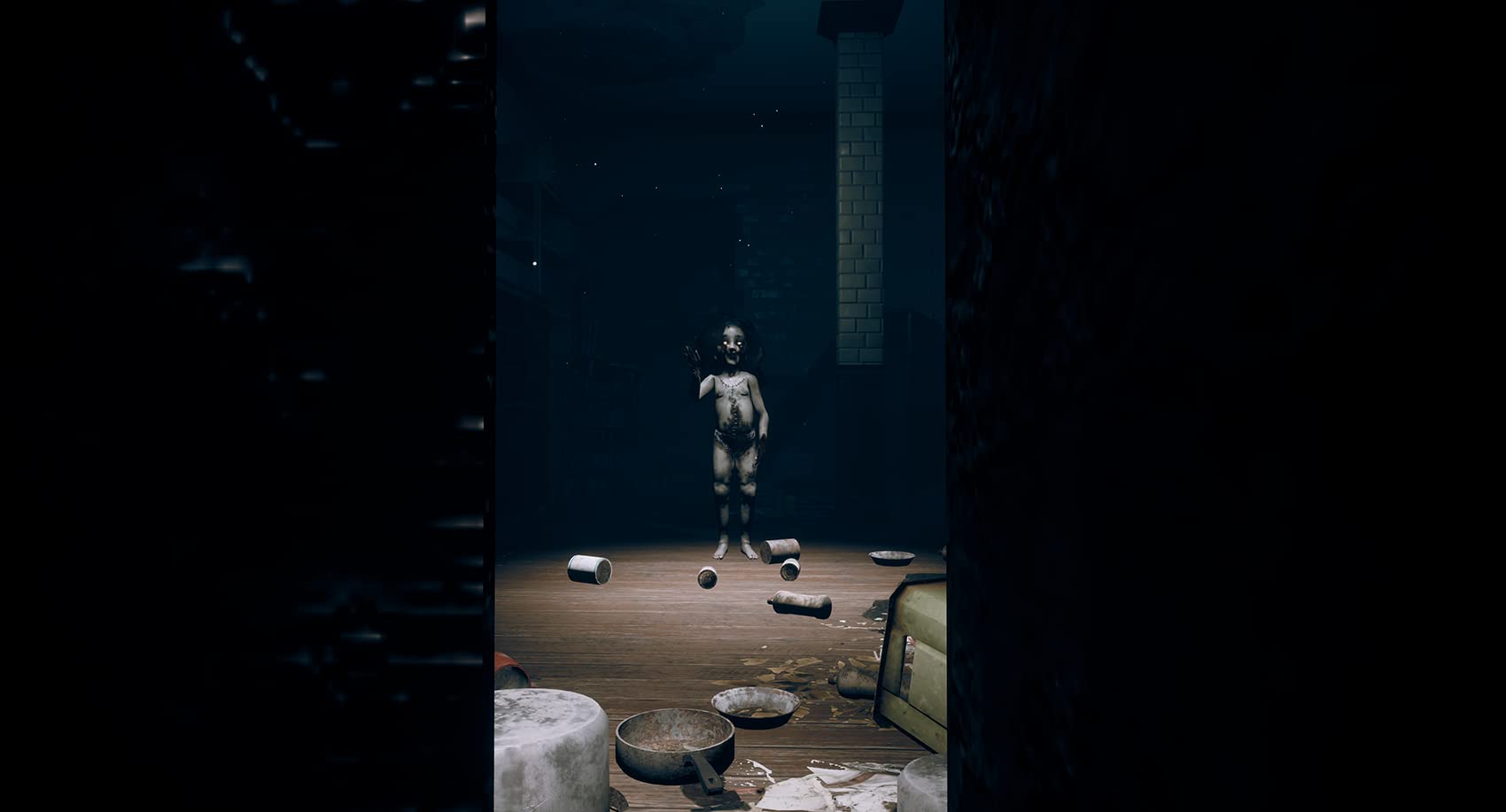 Do Not Open PS4 - [PAL ESP] - Nuevo