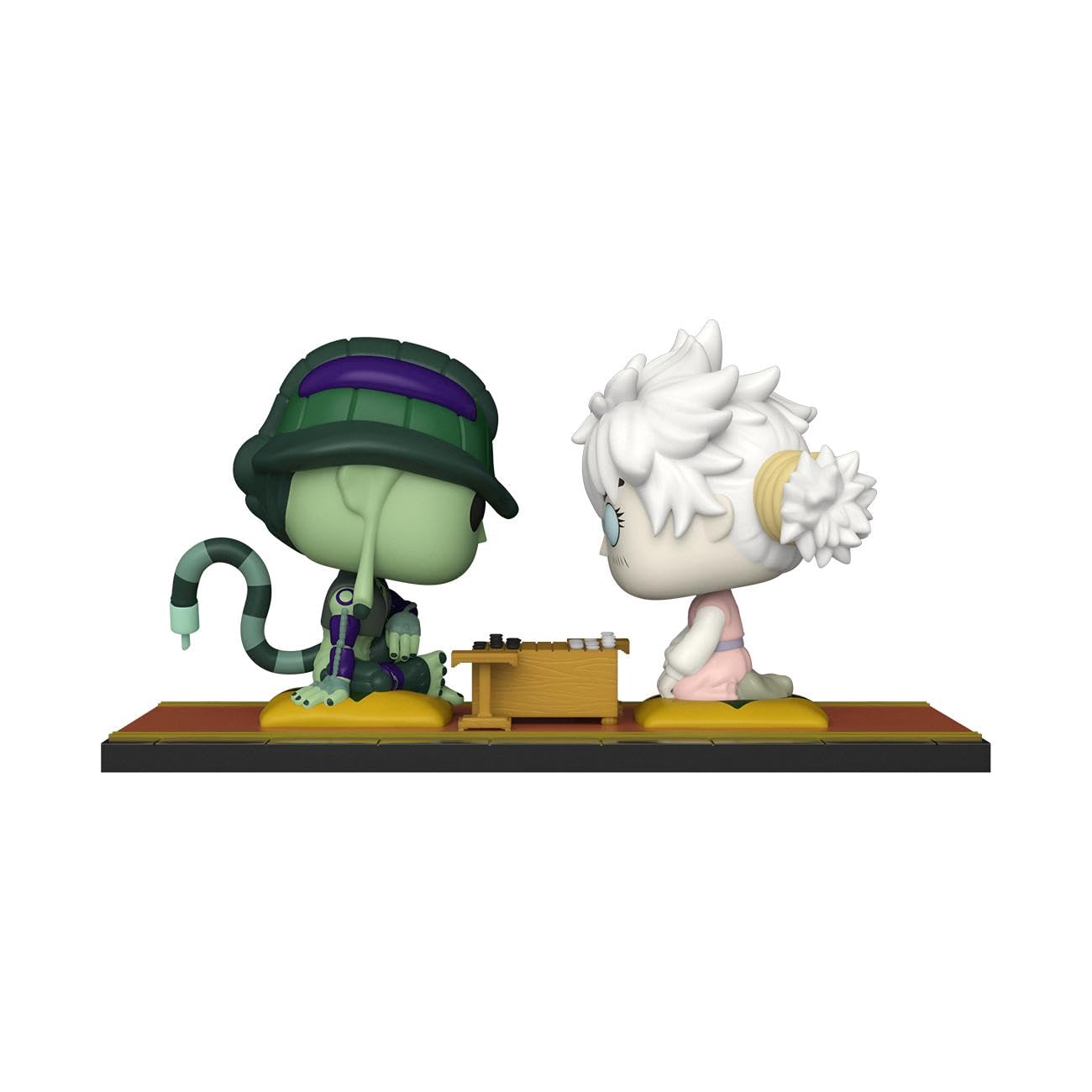 Funko Pop! Moment: Hunter X Hunter - Hxh - Komugivsmeruem - Hunter X Hunter (Hxh) - Figura De Vinilo Coleccionable - Idea De Regalo- Mercancia Oficial - Juguetes Para NiñOs Y Adultos - Anime Fans