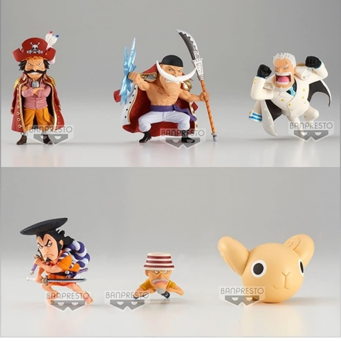 Banpresto- MuñEcos Y Figuras De AccióN, Multicolor (Funko 136199)