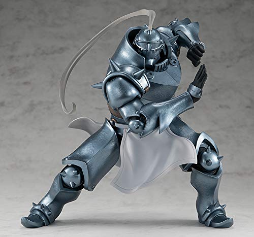 Merchandising Licence Goo DS - mile Fullmetal Alchemist - Alphonse Elric - Pop Up Parade 17 cm