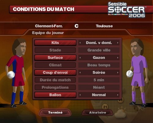 Sensible Soccer
