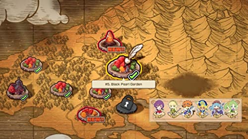 Adventure Academia: The Fractured Continent PS4 - PAL ESP - Nuevo