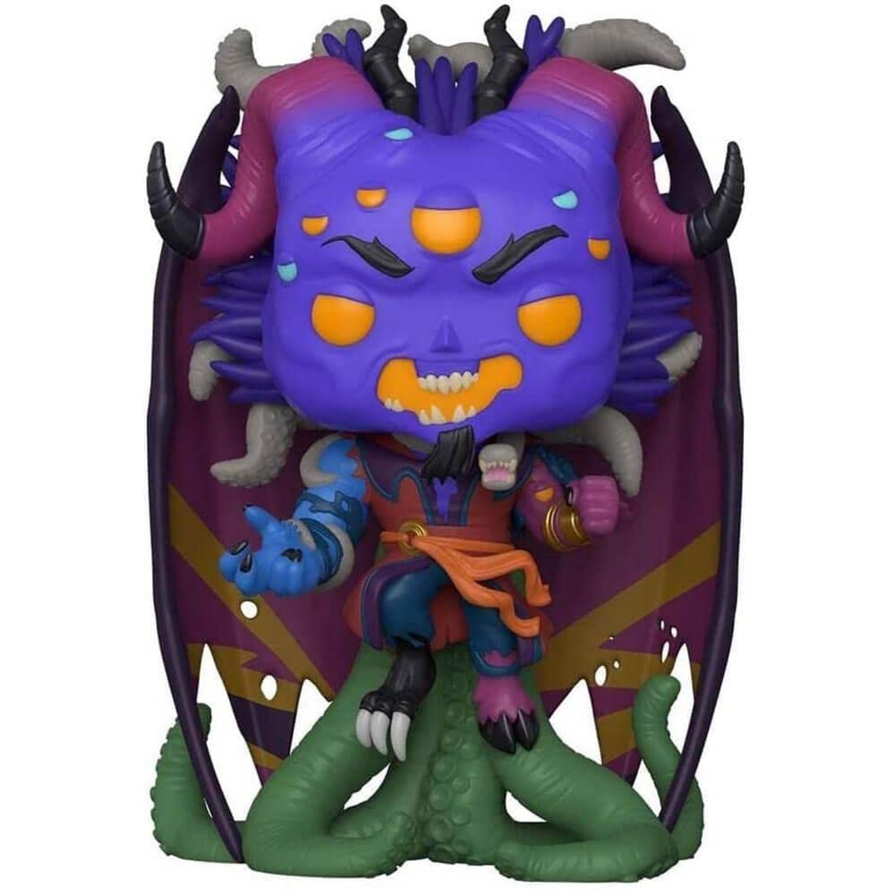 Funko Pop Marvel What If Doctor Strange Supreme Unleashed 55529