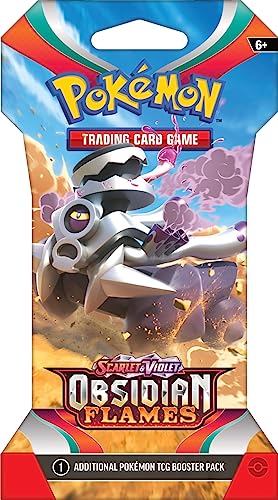 PokéMon- Booster Con Mangas (Poc966)