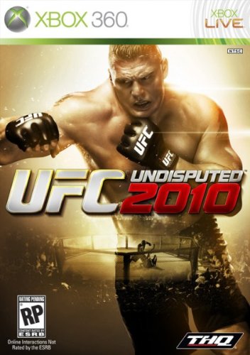 Ufc Undisputed 2010