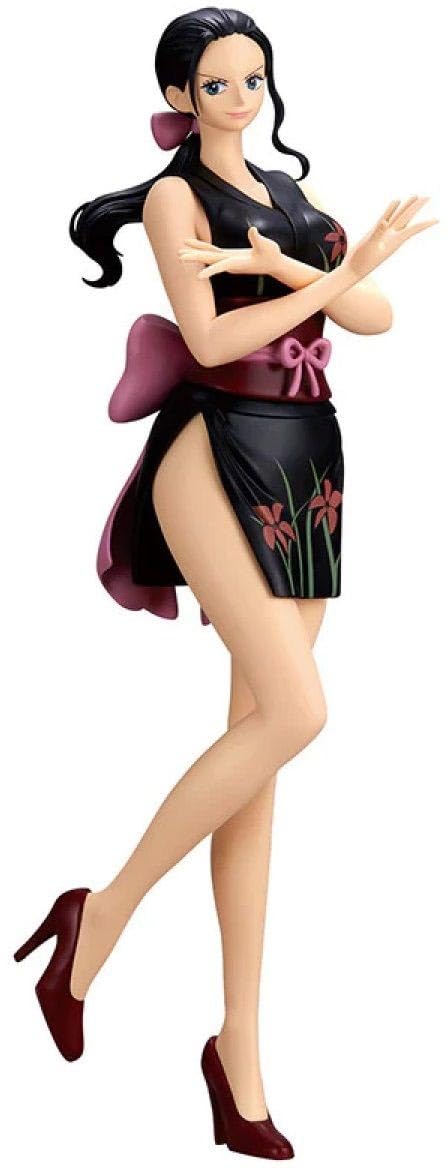 Banpresto One Piece - Nico Robin - Figurine 25cm Vers. B