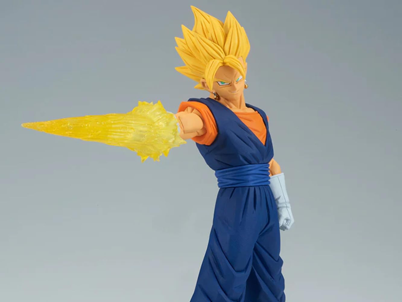 Banpresto Figurine Vegito Super Saiyan Dragon Ball Z - G×Materia 17 cm BP19378 Multicolore