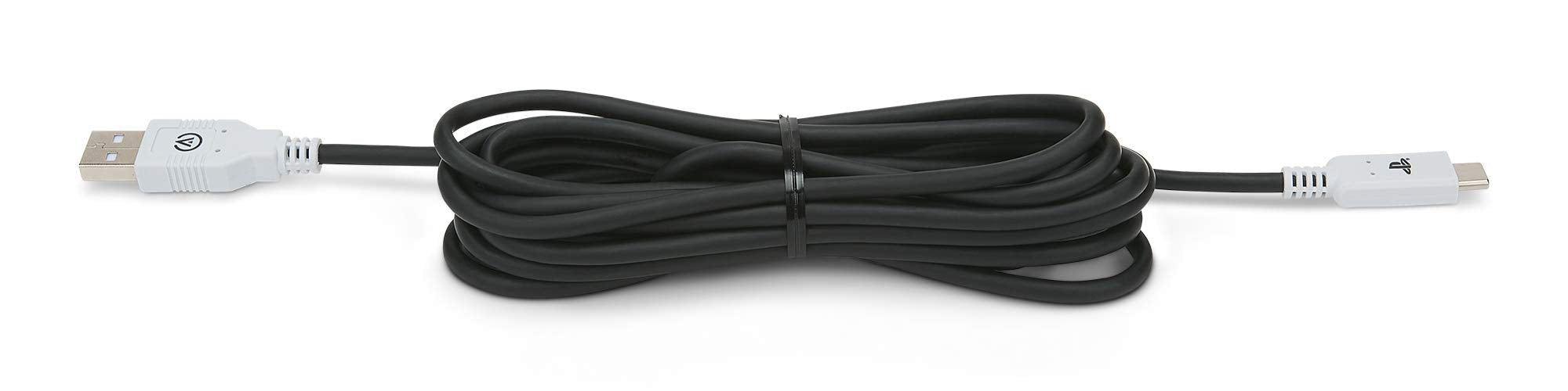 Cable Usb-C Powera Para Playstation 5