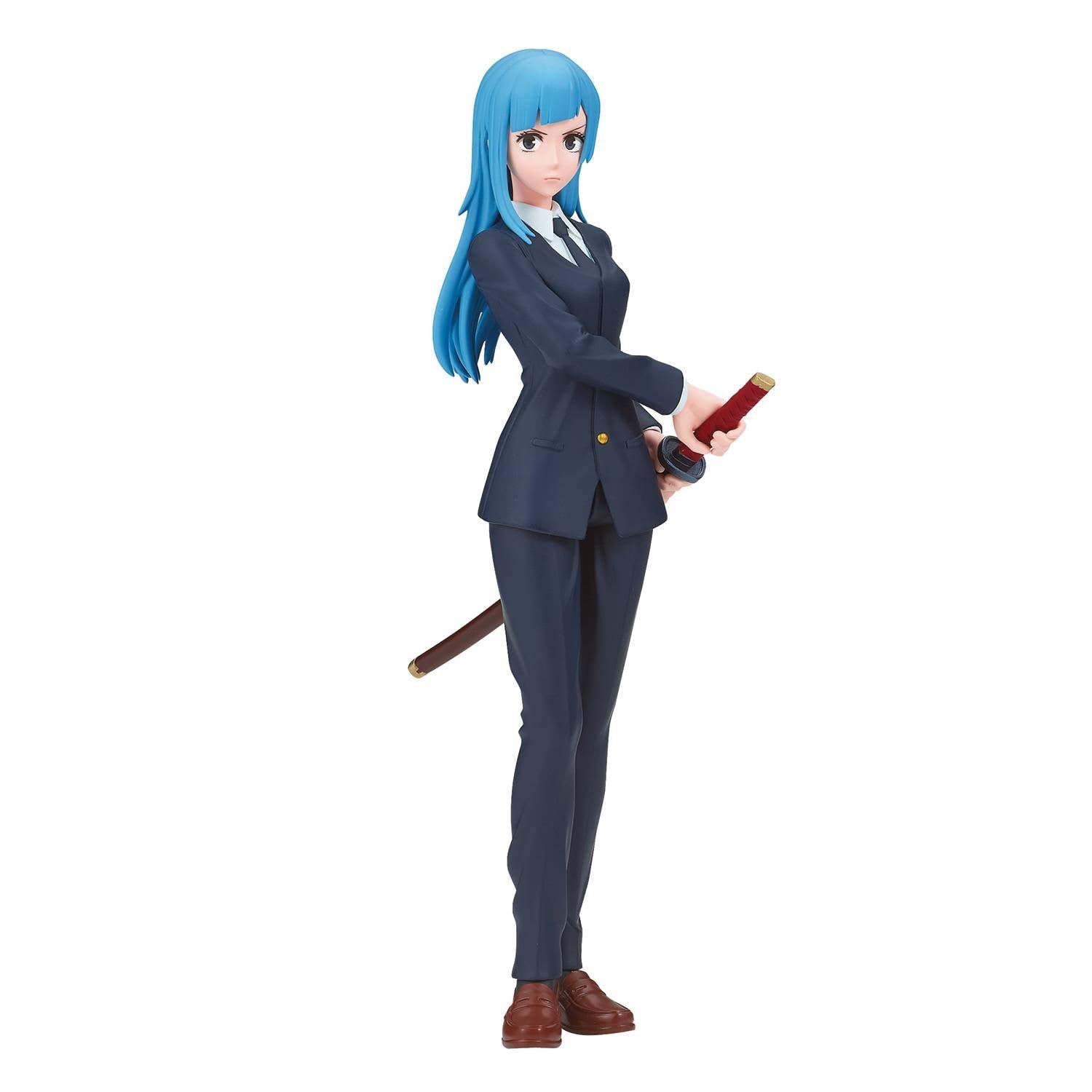 Banpresto Figura De Accion Kasumi Miwa Jujutsu Kaisen - Jukon No Kata 15cm Bp19696 Multicolor