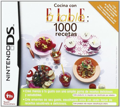 NDS Cooking avec 