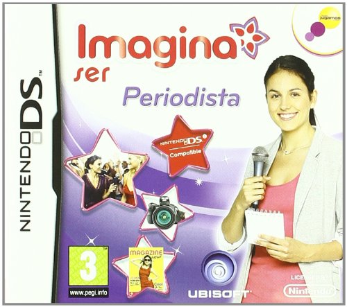 Imagina Ser: Periodista