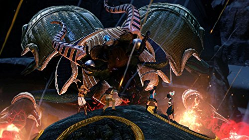 Lara Croft And The Temple Of Osiris
