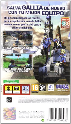 Valkyria Chronicles 2