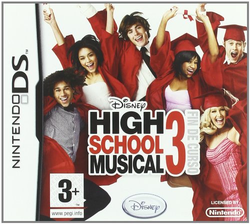 High School Musical 3 Fin De Curso - N DS