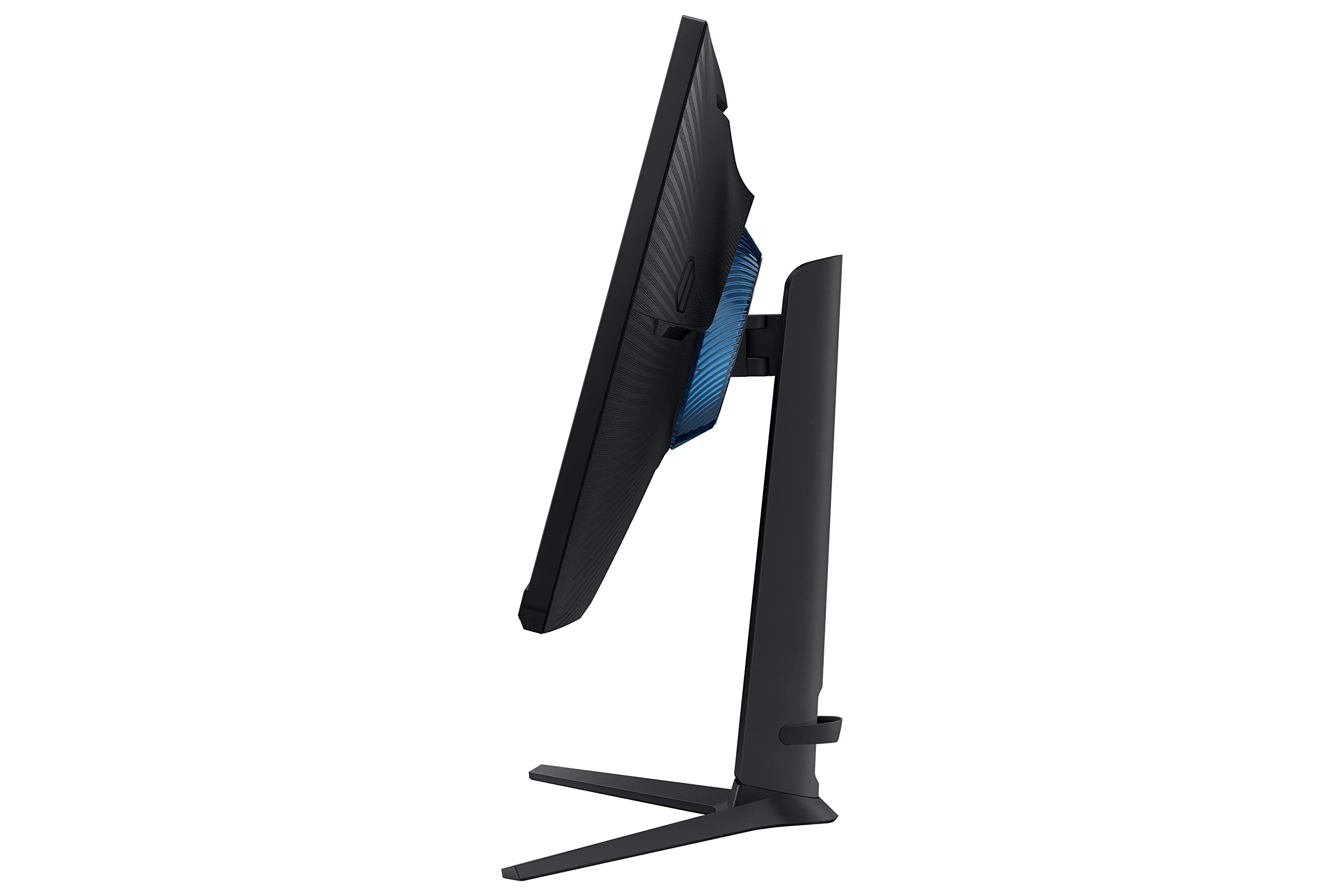 Monitor Gaming Samsung Odyssey G3 S27AG320NU/ 27'/ Full HD/ 1ms/ 165Hz/ VA/ Regulable en altura/ Negro