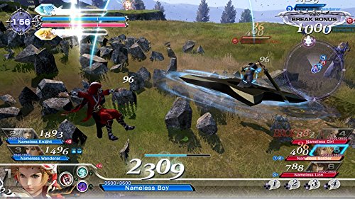 Dissidia Final Fantasy Nt PS4 - PAL ESP - Nuevo