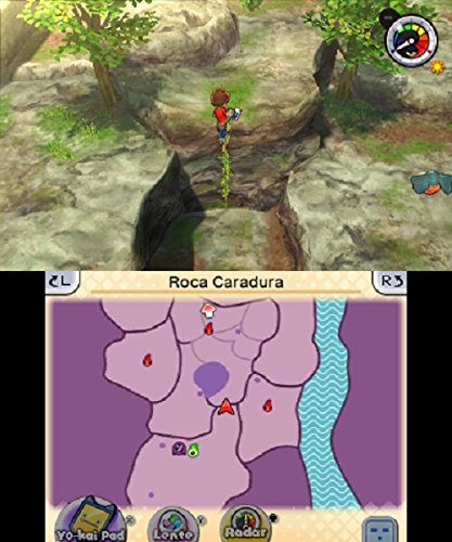 3DS - Yo-Kai Watch 2: Carnánimas