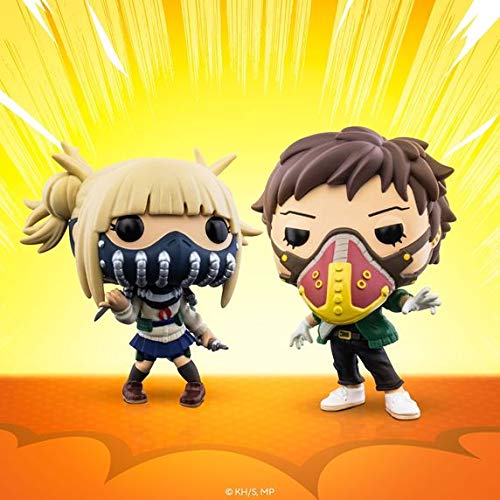 Funko Pop! Animation: My Hero Academia (Mha) - Kai Chisaki - (Overhaul) - Figura De Vinilo Coleccionable - Idea De Regalo- Mercancia Oficial - Juguetes Para NiñOs Y Adultos - Anime Fans