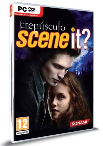 Scene It? Crepusculo Pc - Nuevo