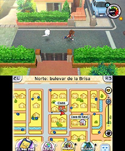 3DS - Yo-Kai Watch 2: Fantasqueletos