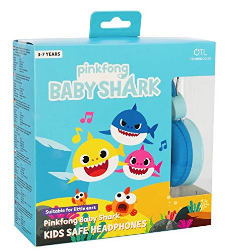 GenéRico Baby Shark Core Headphones
