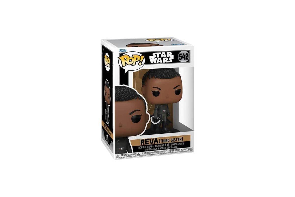 Funko Pop! Vinyl: Obi-Wan Kenobi - Third Sister - Star Wars - Figura De Vinilo Coleccionable - Idea De Regalo- Mercancia Oficial - Juguetes Para NiñOs Y Adultos - Tv Fans
