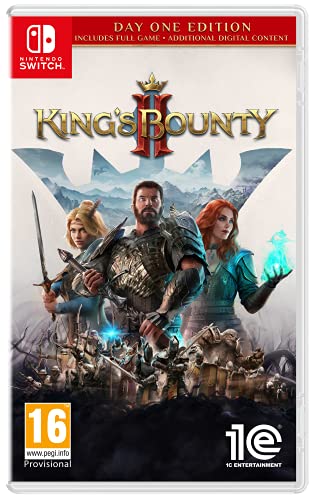 King's Bounty 2 Day One Edition PS4/Xbox One/PC [PAL ESP] - Nuevo