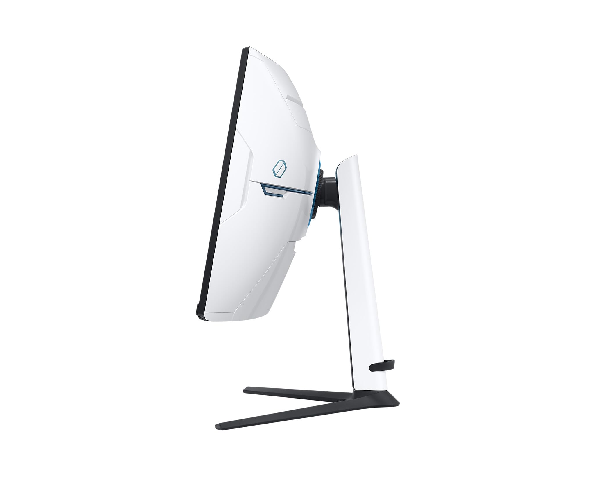 Monitor Gaming Curvo Samsung Odyssey Neo G8 S32BG850NP 32'/ 4K/ 1ms/ 240Hz/ VA/ Negro y Blanco